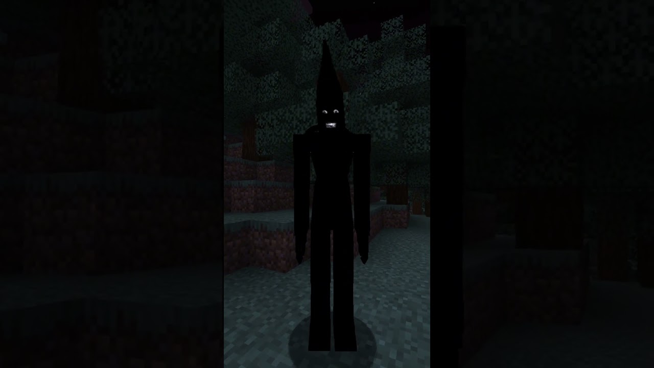 Обзор мода Scary Horror за 30 секунд! - №7 Playmate