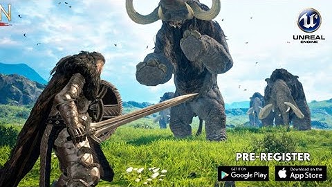 Project ODIN | Valhalla Rising Gameplay Trailer | Android/iOS | High Graphics | Dhruv Gaming