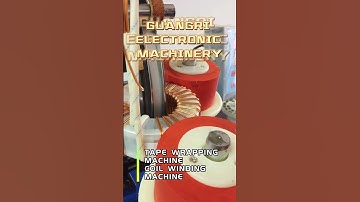 semi-automatic/fully automatic transformer coil winding machine, tape wrapping machine