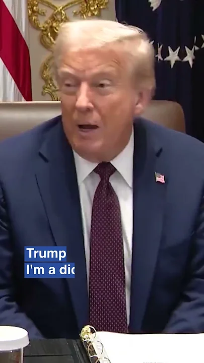 Trump: ‘The line is that I’m a dictator…’