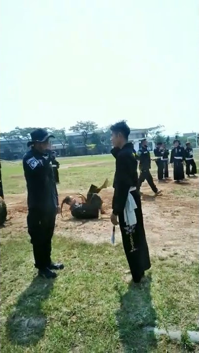 pendadaran calon warga th22 #shorts #psht #1992