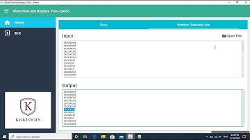 Duplicate Phone Number Remover Software, Remove Duplicate Mobile Numbers