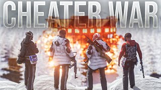 THE CHEATER WAR - Rust (Movie)