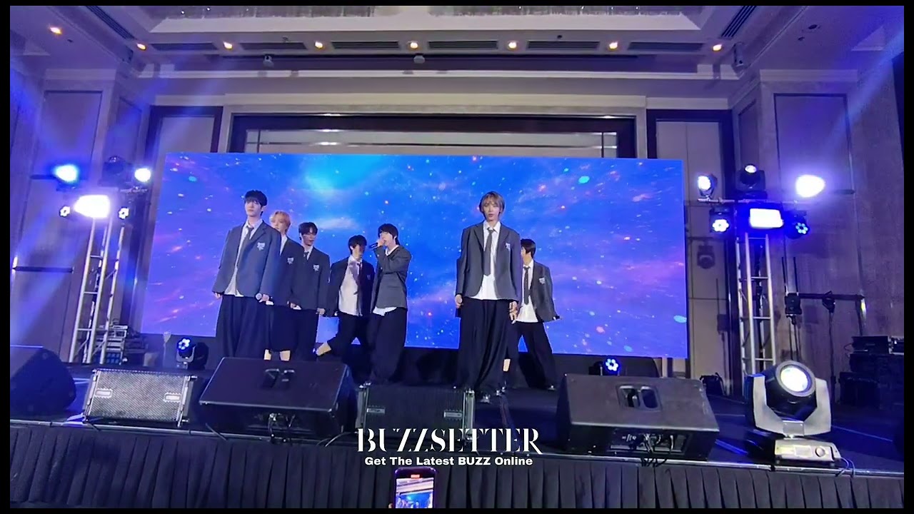 AHOF Rendezvous mediacon in Manila.  