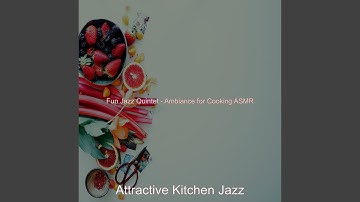 Pulsating Backdrops for Kitchens