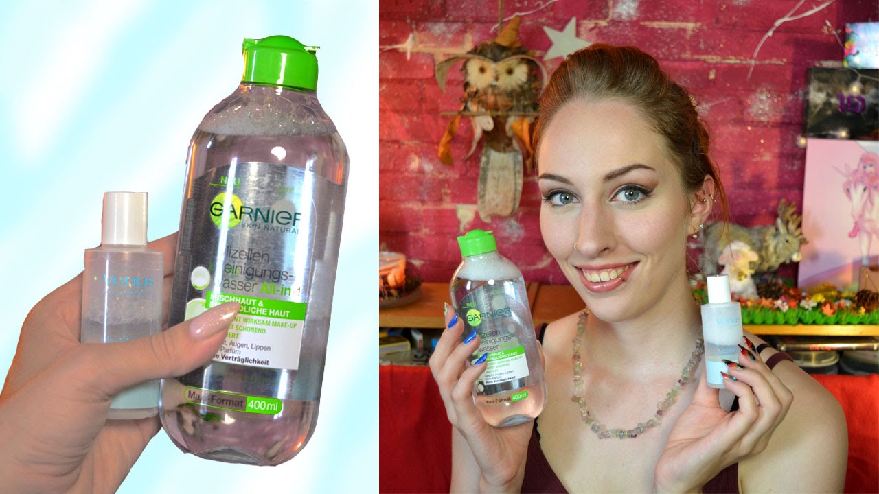 venus micellar water