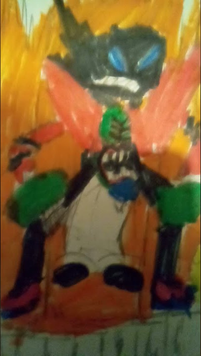 agoti and tricky vs whitty and tabi! ( but better looks )!