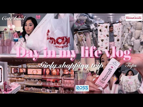 SHOP WITH ME