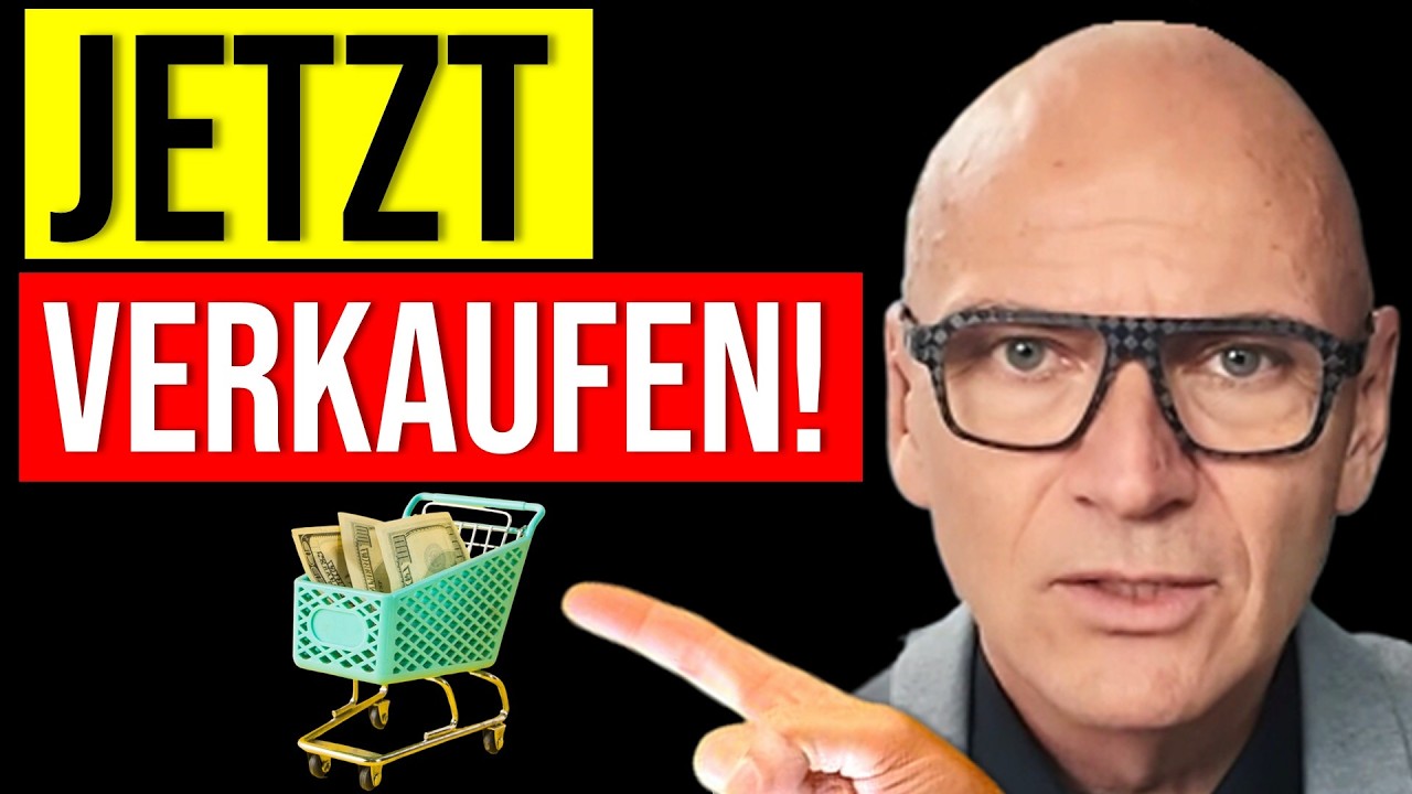 Verkaufen Sie diese 5 Dinge BEVOR Sie in Rente gehen!