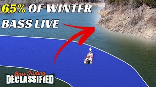 Stop Wasting Time When Fishing A Jig | Catch More Bass During the Winter