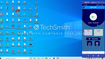 How to Create VPN App in Android Studio || Free Source Code