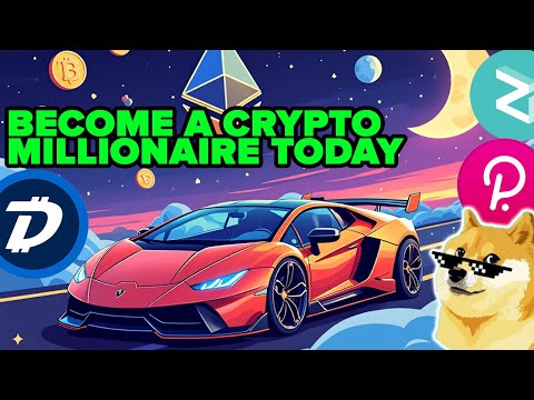 ALTCOIN SEASON STARTS