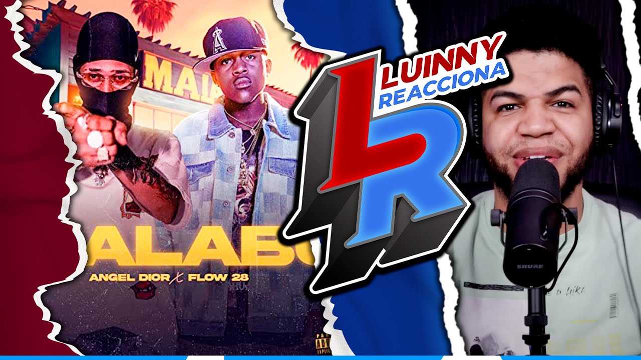 Flow 28 Rd Angel Dior x Flow 28 x Leo Rd - Malabu | LUINNY REACCIONA | # ...