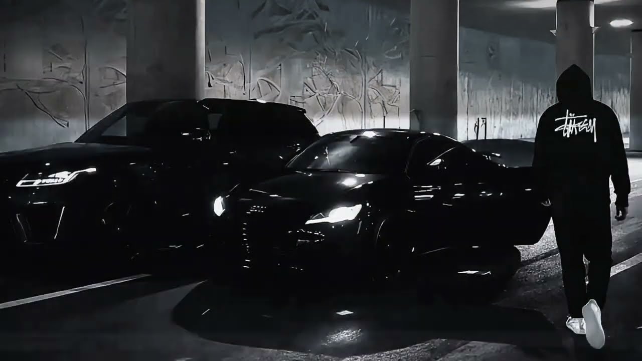 Gangster on the Road [GANGSTER TRAP]