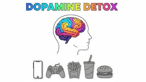How I Taught My Brain to Get a Kick Out of Hard Tasks (Dopamine Detox). #dopaminedetox#productivity