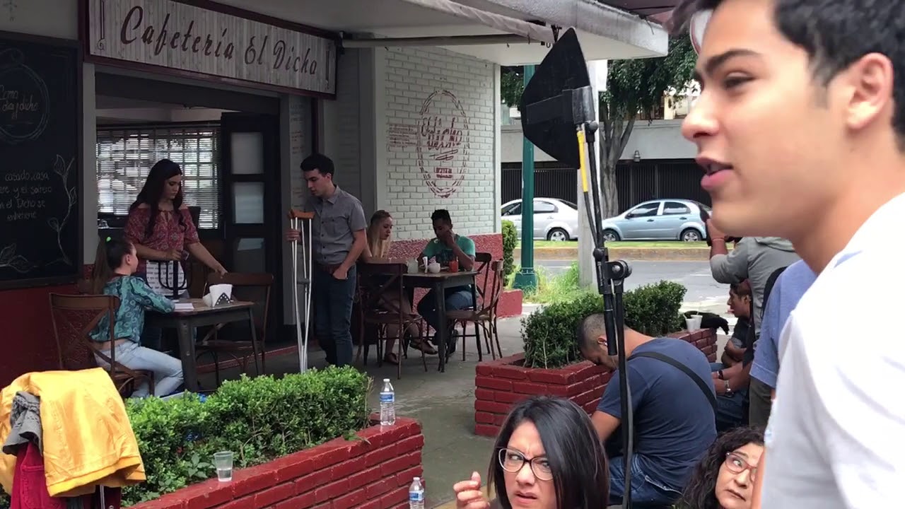 Grabación dice el dicho”. YouTube