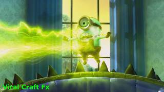 Minions l Stuart Got Shrunk!!! l Sponsored By Preview 2 Effects