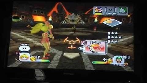 Mario supersluggers season1 all-stars game1