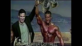 Mr.Olympiya & Lee Haney Monsters of Bodybuilding 17