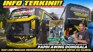 TERJAWAB SUDAH!! KINI RESMI SUDAH TERPASANG VARIASI \