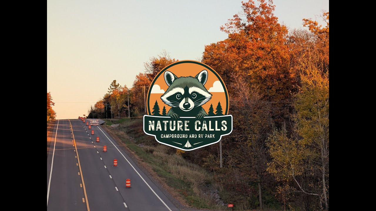 2025 Fall Colors - Campground Drive