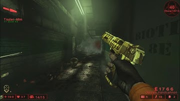 Killing Floor - Random Gameplay 065 - KF-BioticsLab · Hell on Earth · 6 Players