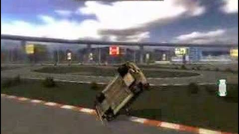 Project Torque Car Crash