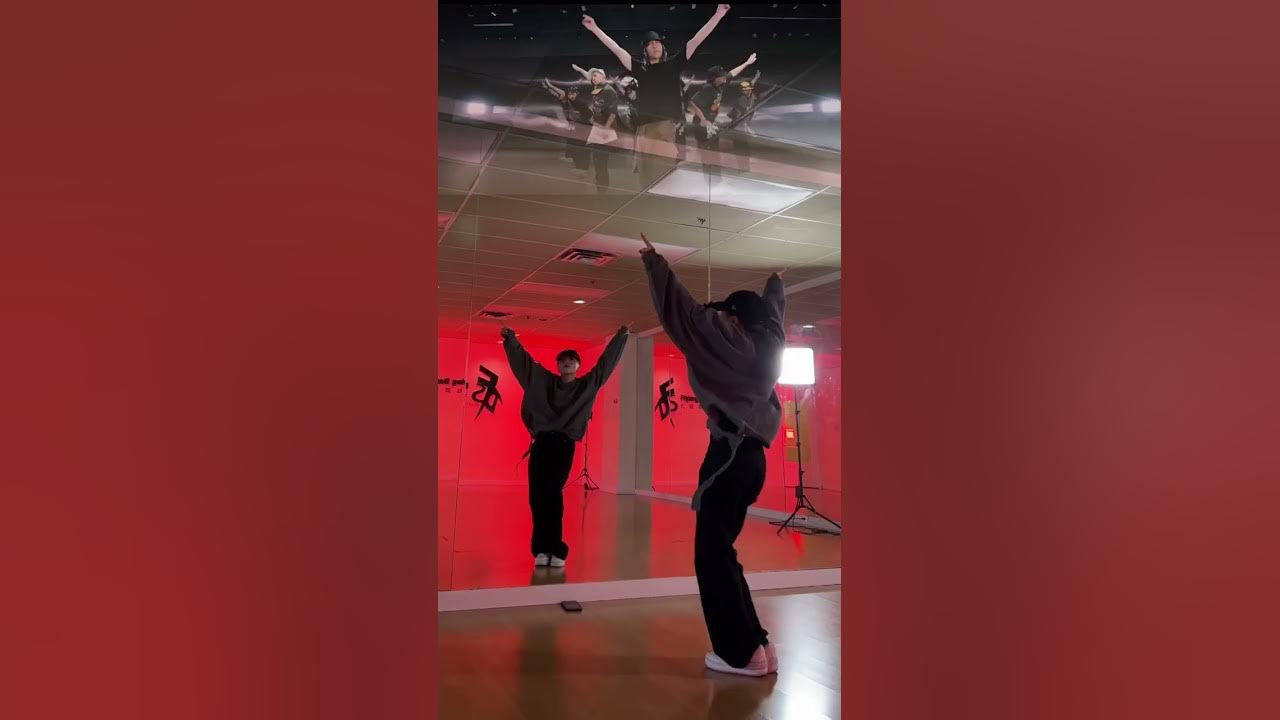 LAY张艺兴 - Veil 面纱mirrored dance tutorial 舞蹈教学by Secciya (FDS)Vancouver