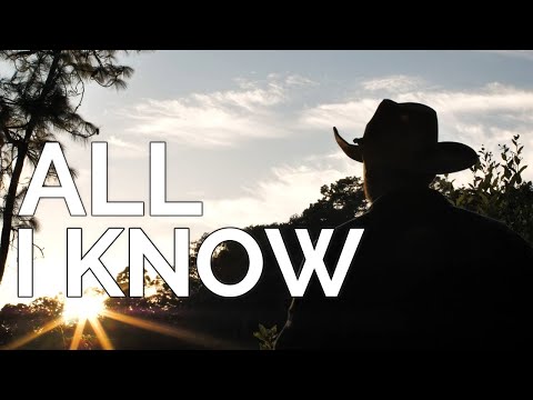 All I Know - The Cosmic Surfer (Lyric Video)
