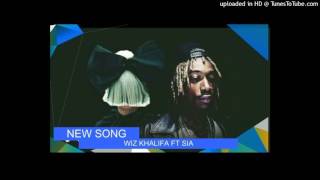 Sia ft. Wiz Khalifa - Beautiful People [Audio]