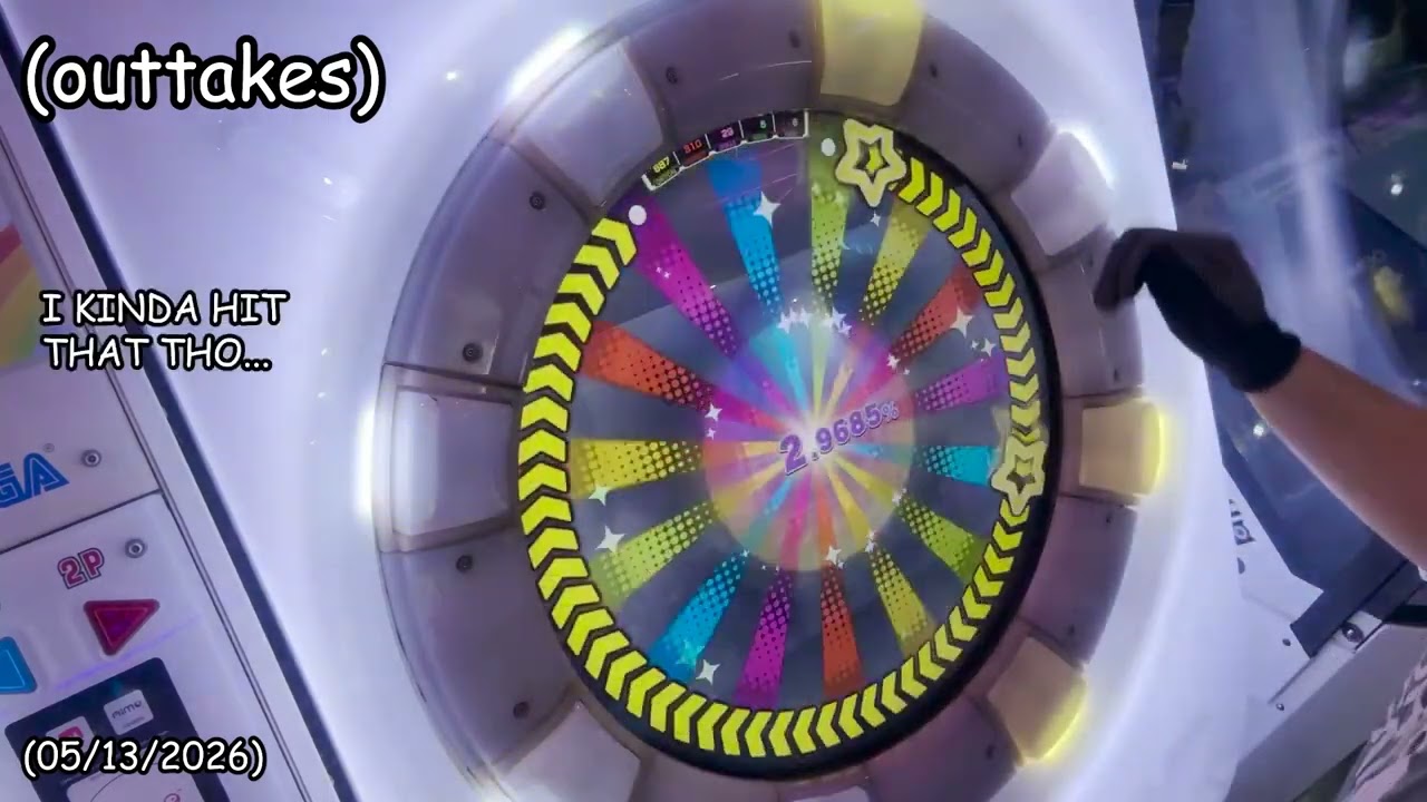 maimaiDX] 躯樹の墓守 MASTER SSS+ w/ outtakes [14.9 #6] - YouTube