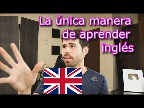 INGLÉS con el MÉTODO que FUNCIONA para TODOS (Te RETO a INTENTARLO por 1 MES)