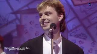 OMD - (Forever) Live and Die [12