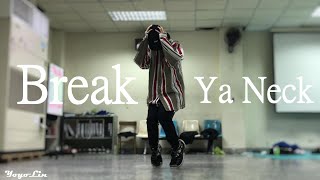 YoyoLin-Busta Rhymes - Break Ya Neck (Official Music Video)