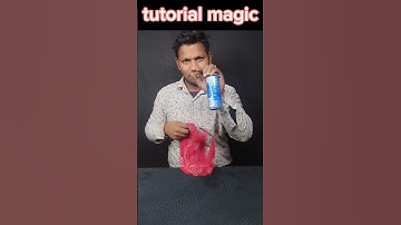 Coke Can Amazing magic trick tutorial || #viral #amazing #tutorial #song