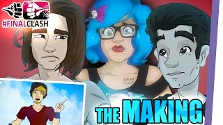 #FinalClash - The Making #4