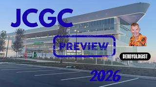 JCGC 2026 Preview Belmont Park