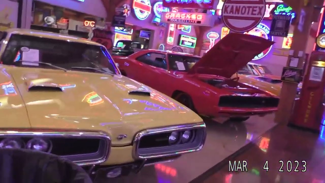 In Wheel Time Car Talk is LIVE from the HEMI Hideout!