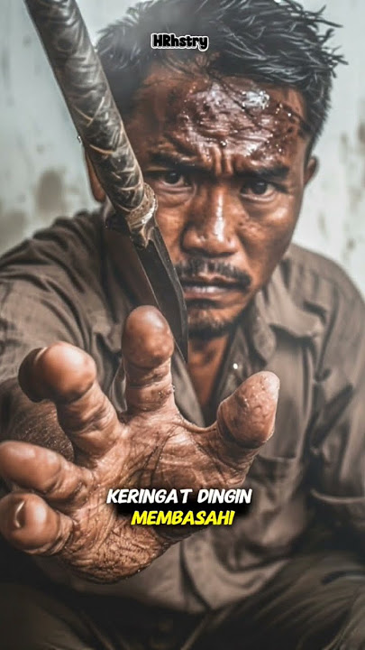 Bagaimana Keris Jadi Senjata Sakral?