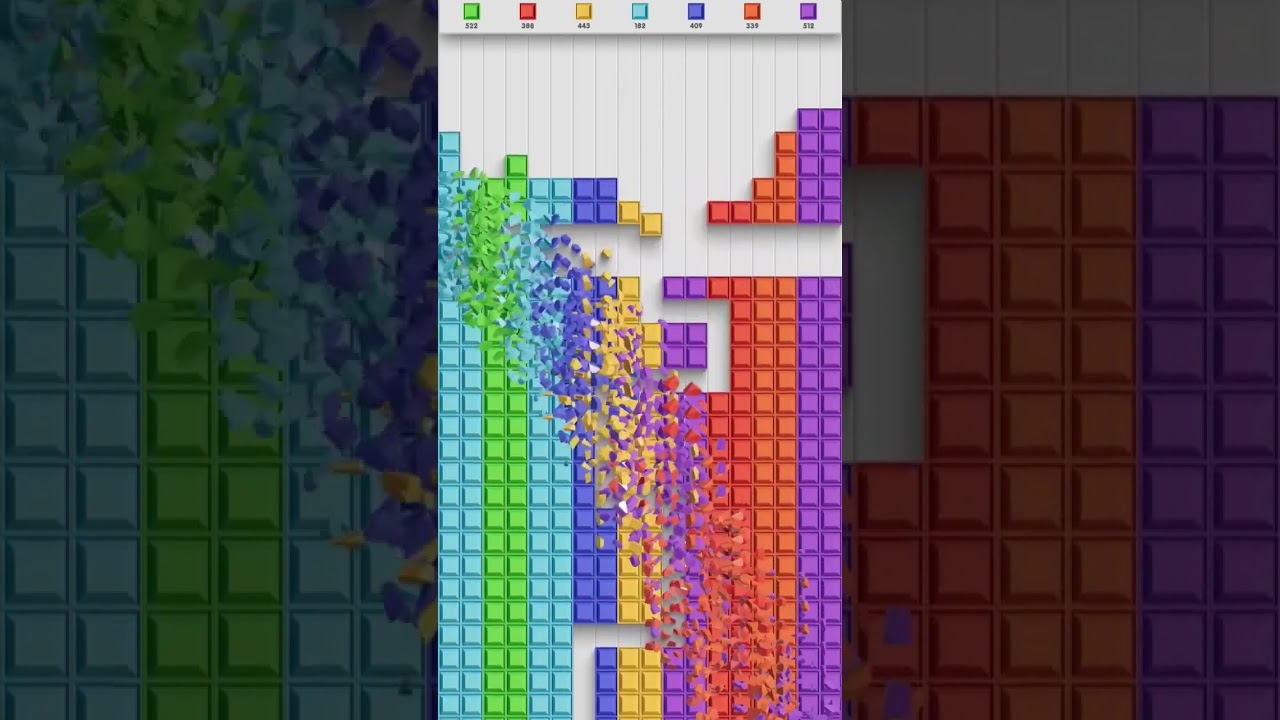 Tetris games for Android & ios 🎮 