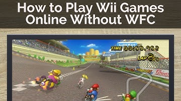 How to Play Wii Games Online