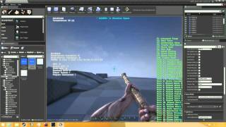Ark Dev Kit Tutorial: 4 - Creating a new spear! (Combo of ranged and melee weapon)