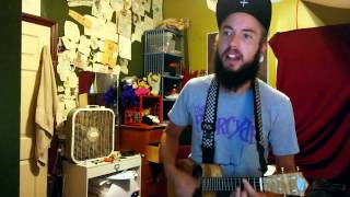 Video thumbnail of "Streetlight Manifesto - A Better Place, A Better Time || Ukulele Cover"