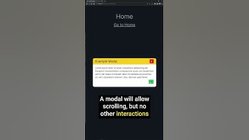 🚨 Avoid useState for Modals & Dialogs