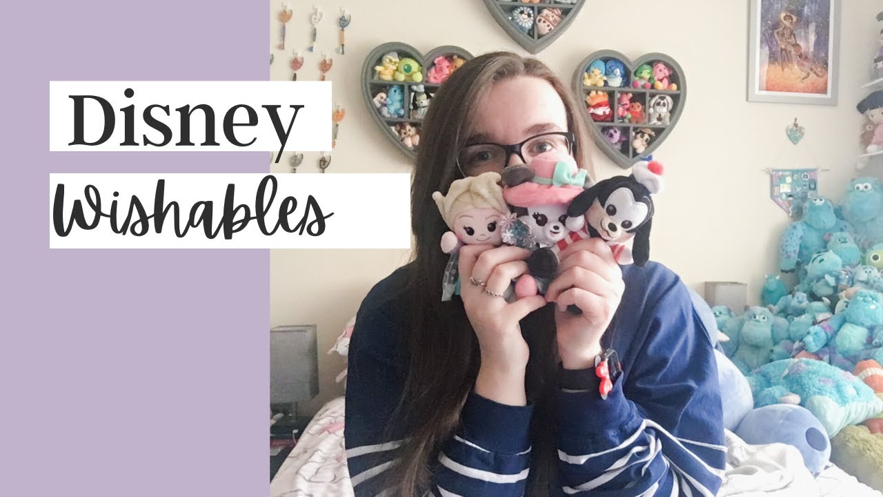 DISNEY WISHABLES COLLECTION | Epcot and Disney Cruise Line