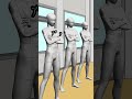 漢の青春と風紀委員達とオカマ#shorts #mottai #学校