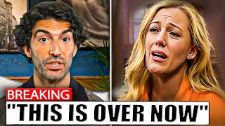 Blake Lively PANICS Over Justin's SHOCKING Revelation!!