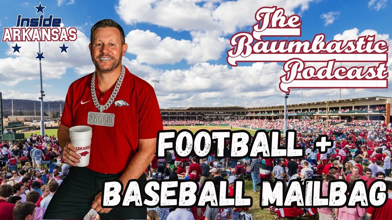 Arkansas Baseball Announces Full 2025 Schedule - Inside Arkansas