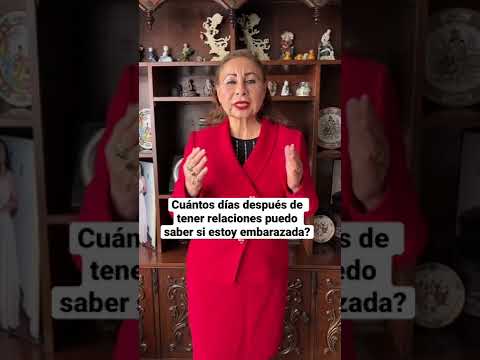 Cuántos días después