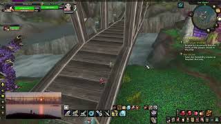 Hunter leveling Cata Pre-Patch World of Warcraft